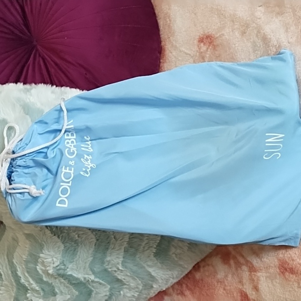 Dolce & Gabbana Light Blue 🩵 Sun 🌞 Racket Set - Picture 7 of 10
